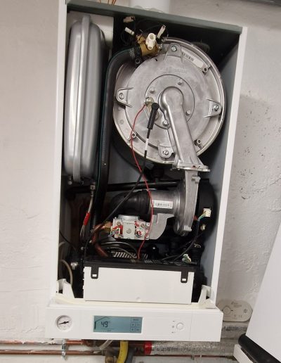 Dépannage plomberie chauffage urgence Troyes